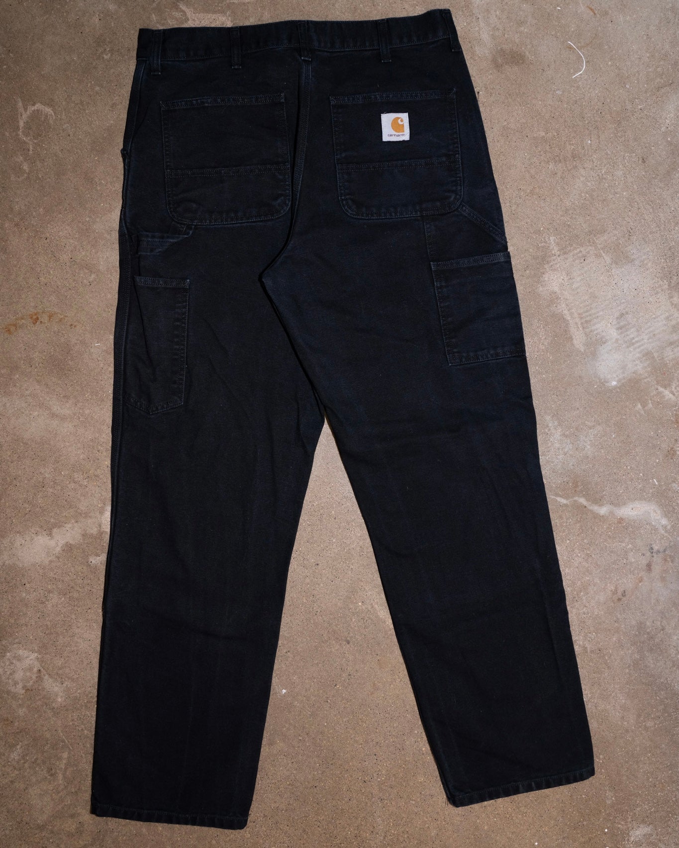 Carhartt WIP - Firm Duck Double-Knee Utility Work Pants