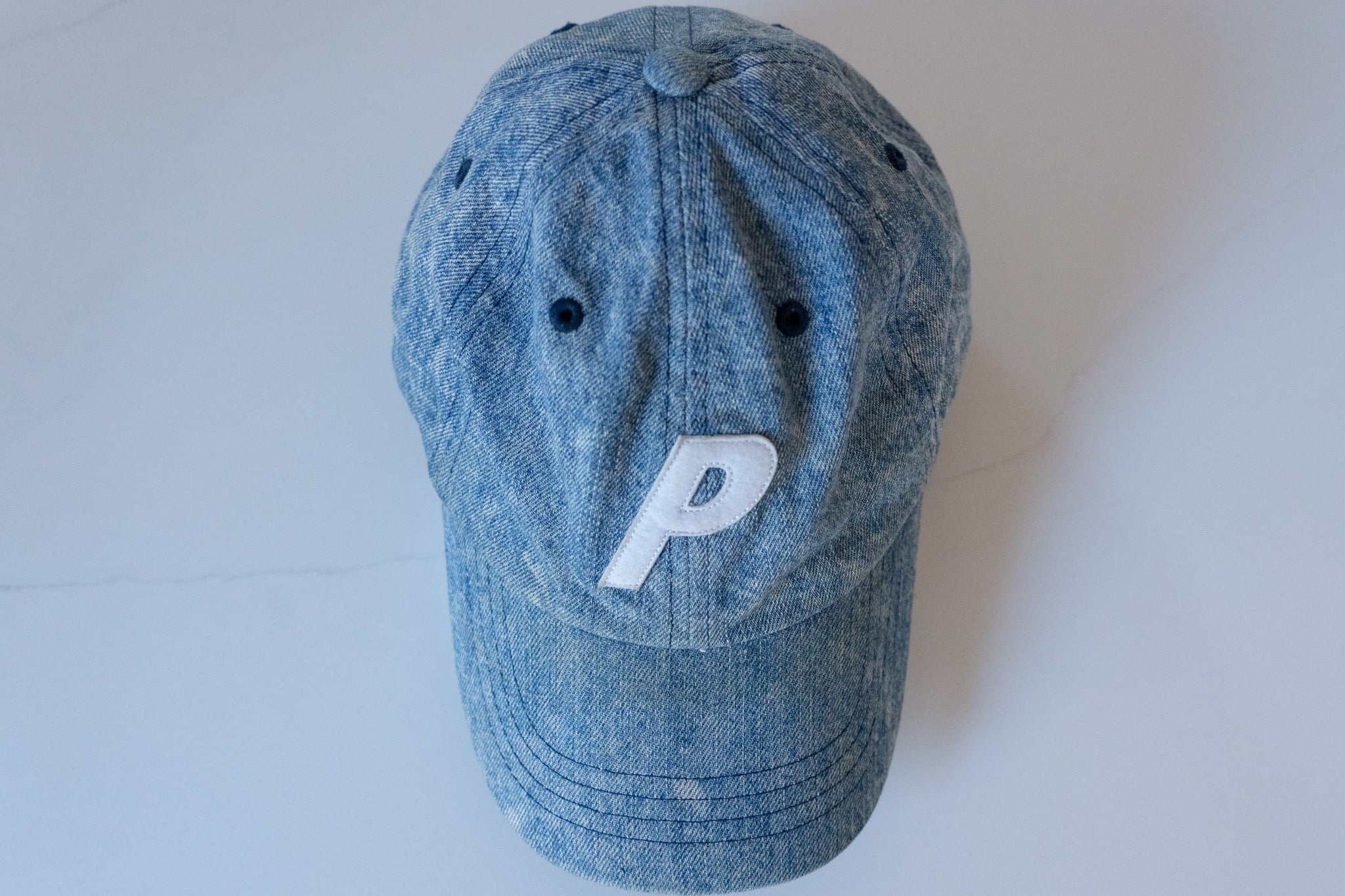 Palace Pigment P 6-Panel Hat