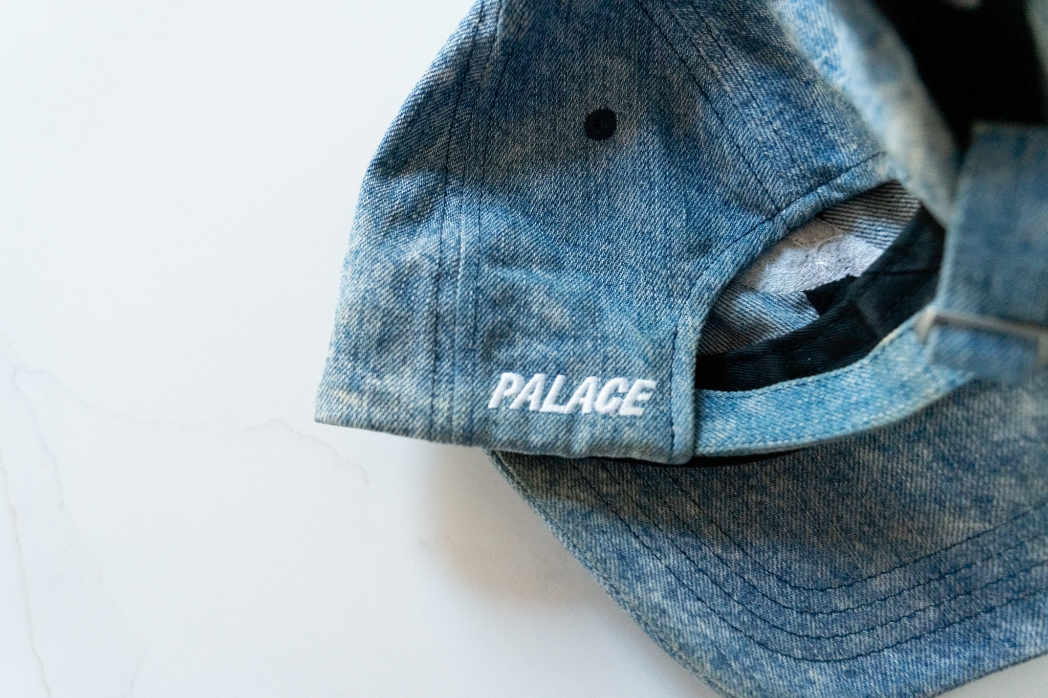 Palace Pigment P 6-Panel Hat