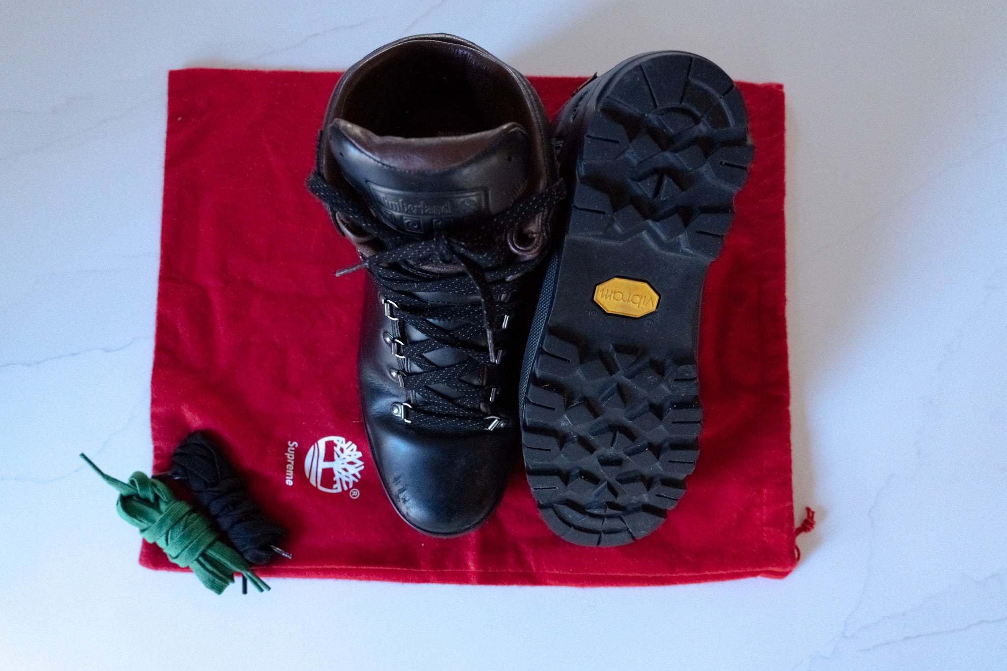 Supreme Timberland World Hiker Boot