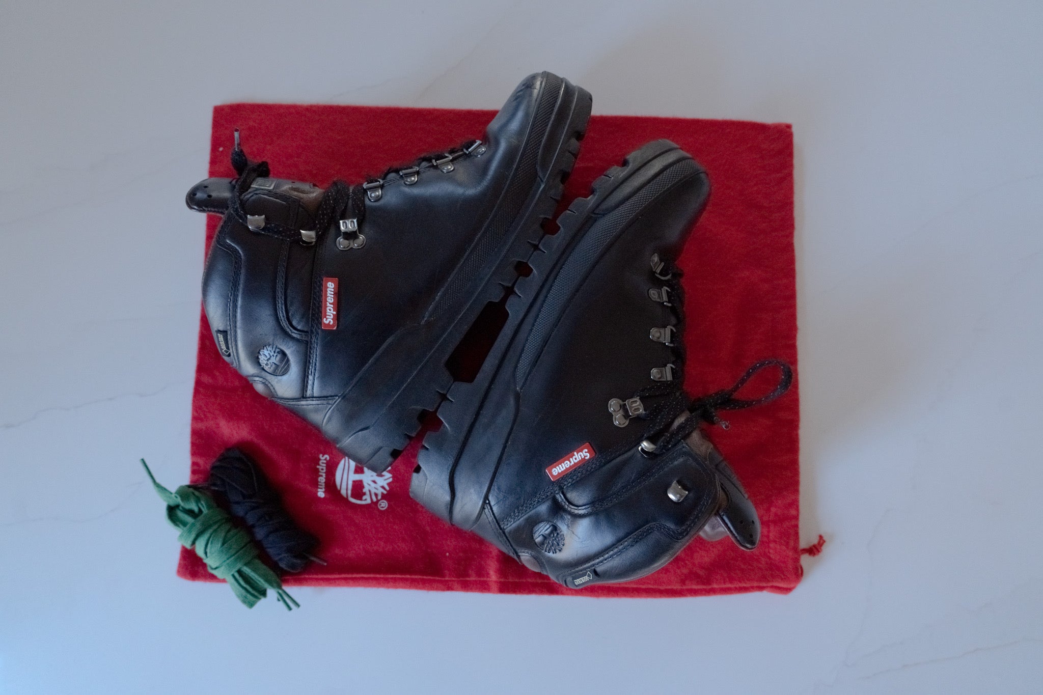 Supreme Timberland World Hiker Boot