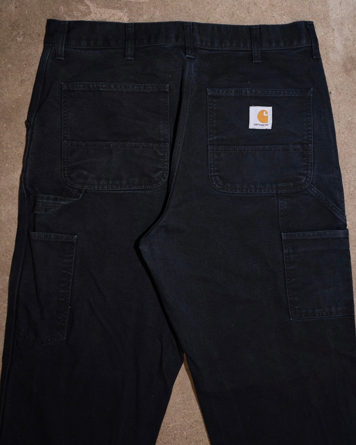 Carhartt WIP - Firm Duck Double-Knee Utility Work Pants