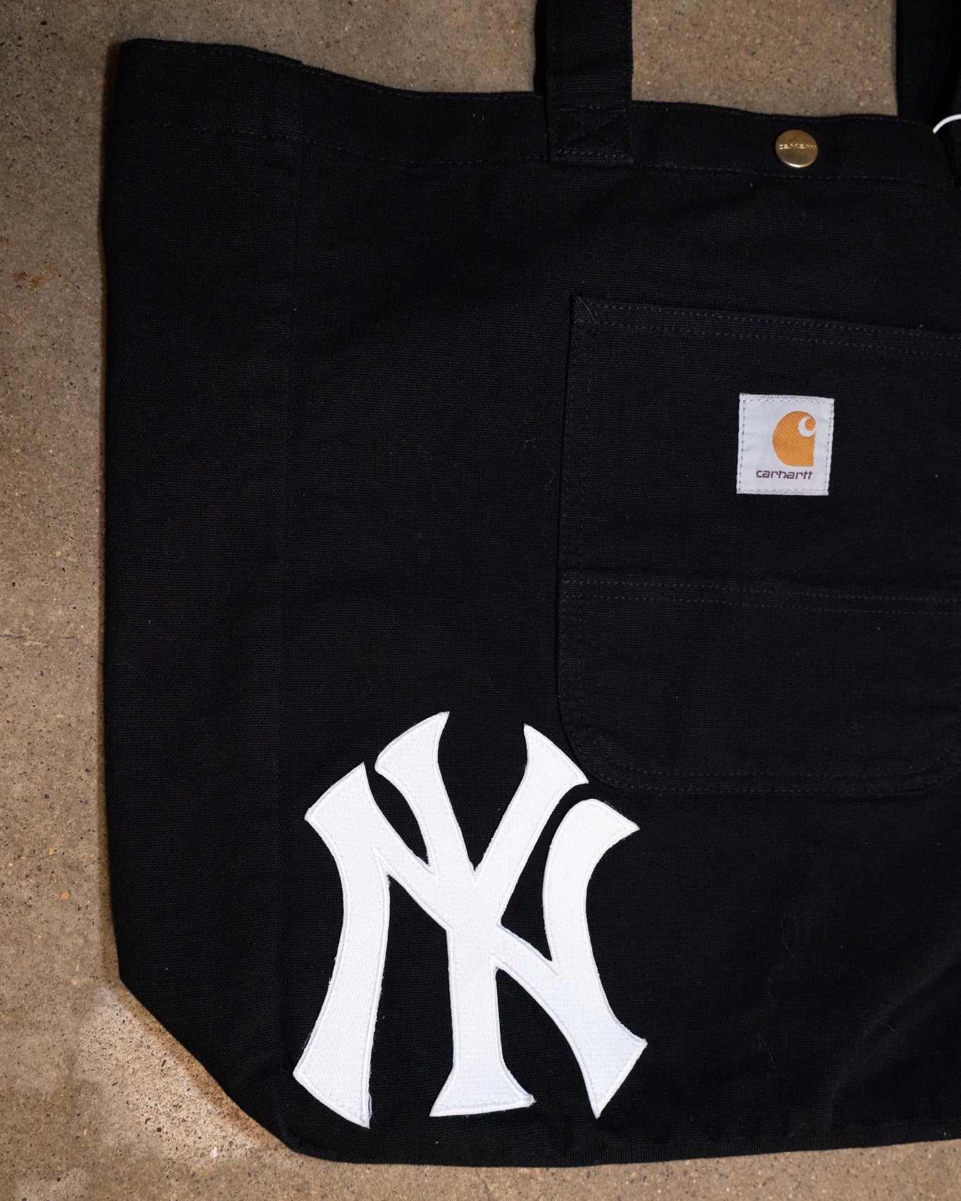 NY Carhartt WIP - Bayfield Tote