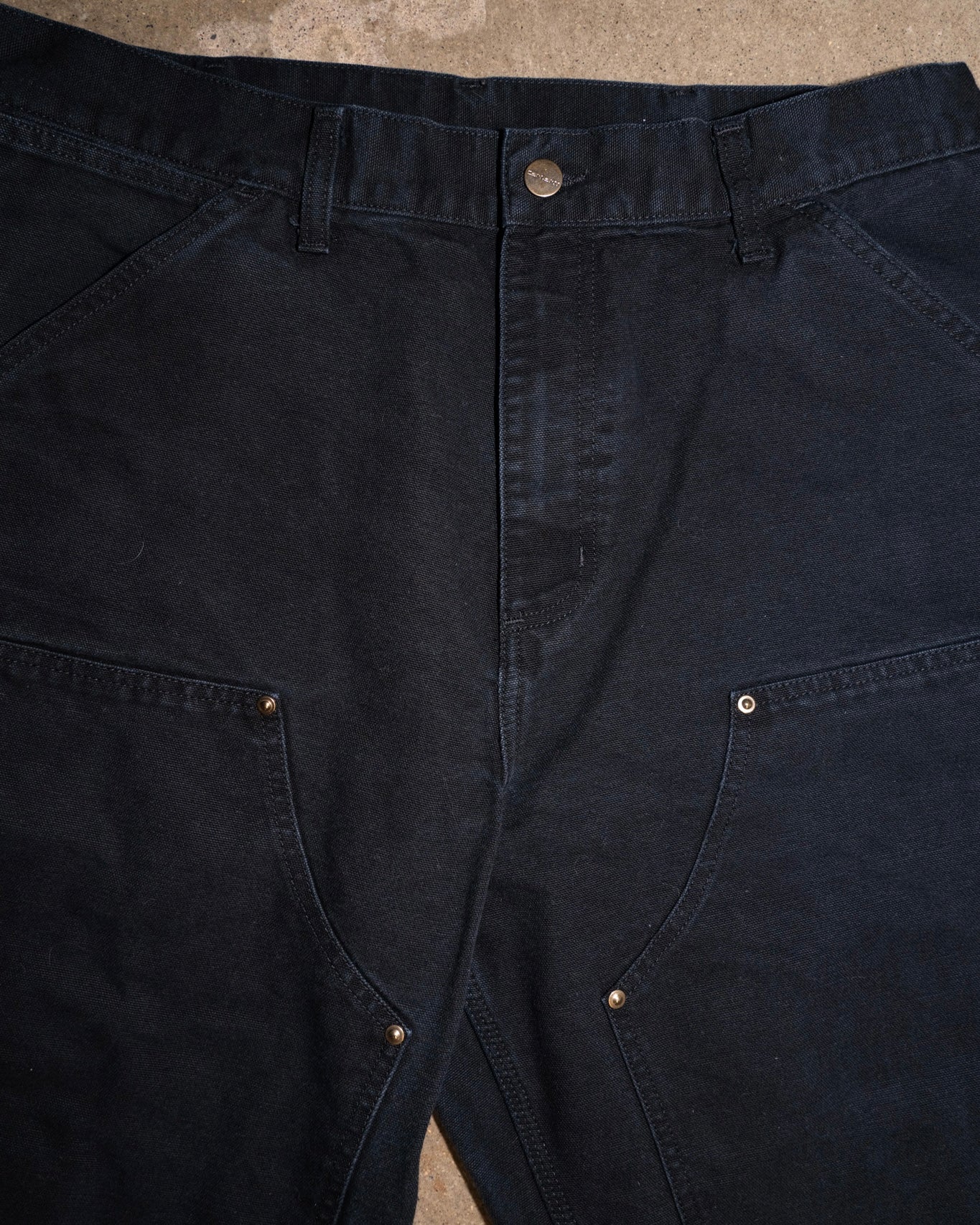 Carhartt WIP - Firm Duck Double-Knee Utility Work Pants