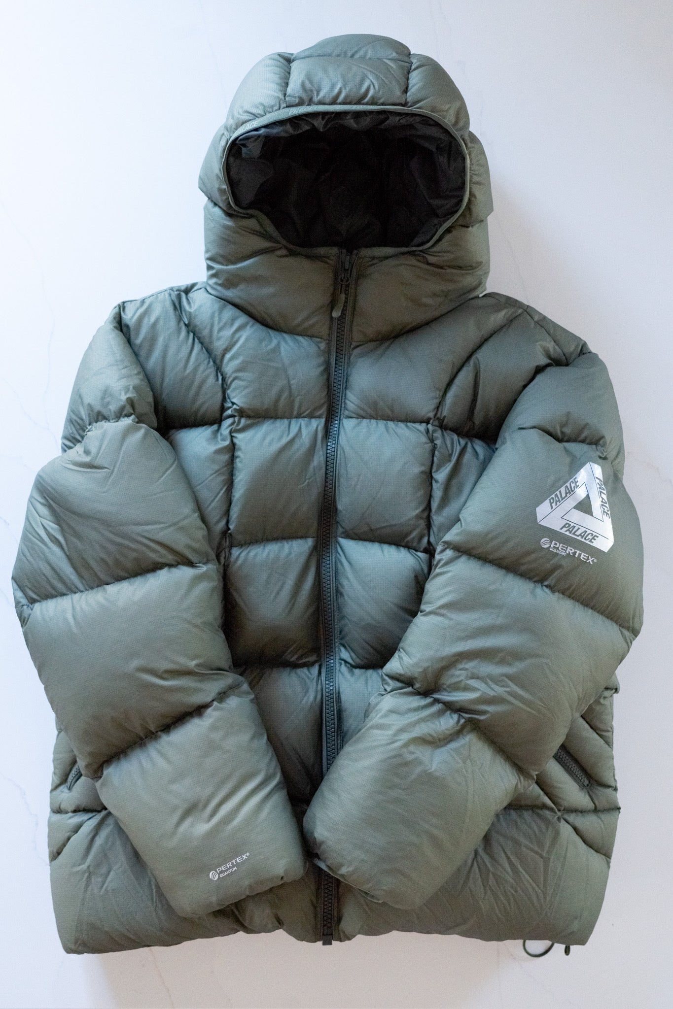 Palace PERTEX Opaque Balaclava Puffa
