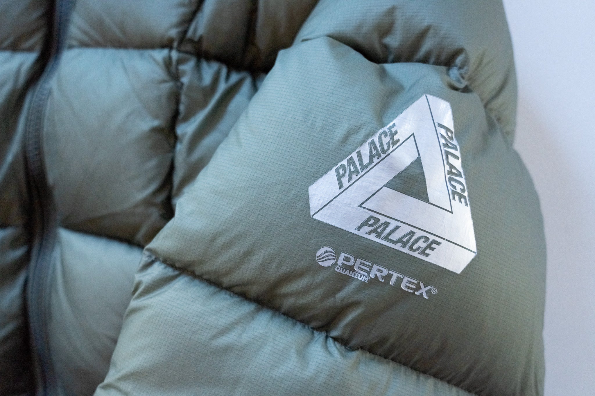 Palace PERTEX Opaque Balaclava Puffa