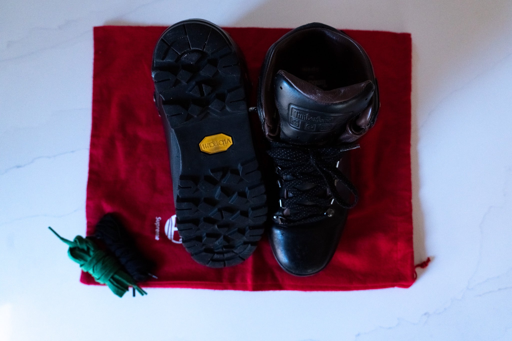 Supreme Timberland World Hiker Boot